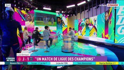 L'Équipe de Greg du 28 novembre - L'Équipe de Greg - replay
