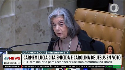 STF tem maioria para reconhecer que existe racismo estrutural no Brasil