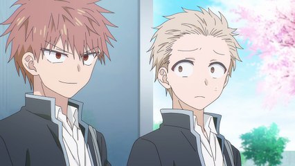 Kao ni Denai Kashiwada san to Kao ni Deru Oota kun S01E08