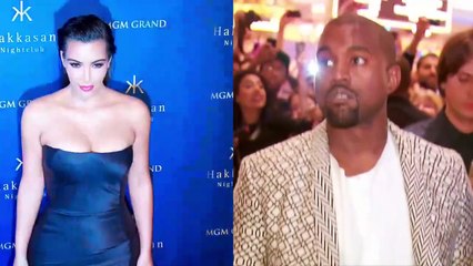 Kim Kardashian Seemingly Avoids Kanye West At Son Saint’s Soccer Game