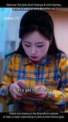 After His Rejection She Unmasked   Drama  MOVIES ENGLISH SUB #ShortFilm0