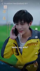 Countdown Hero Chinese Drama - English Sub