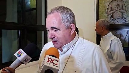 Iglesia Católica valora uso de base aérea dominicana para combatir narcotráfico, pero advierte no se debe atacar a otros países