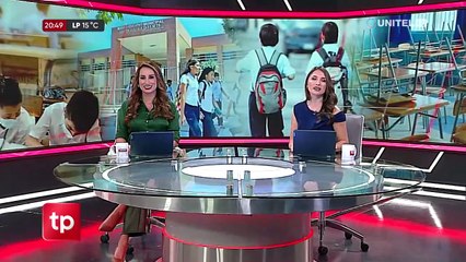 Santa Cruz: Varios colegios cerraron el año escolar este viernes