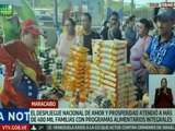 Plan de Amor y Prosperidad Alimentaria atendió a más de 400 mil familias de La Cañada de Urdaneta