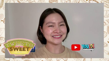 Tweets For My Sweets: Barbie Forteza as Marian Rivera's younger sister in a feel-good sitcom!