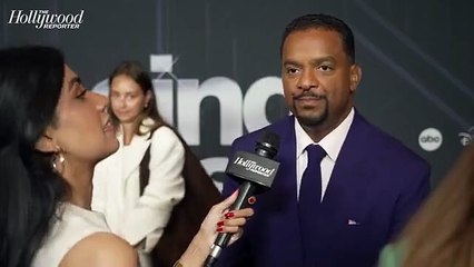 Alfonso Ribeiro on 'Dancing With the Stars' Season 33 Cast: "This is Going to be an Epic Season" | THR Video