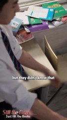 Still the Boss, Just Hit the Books ｜ DramaWave