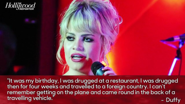 Duffy Opens Up About Four-Week Abduction and Rape Ordeal | THR News