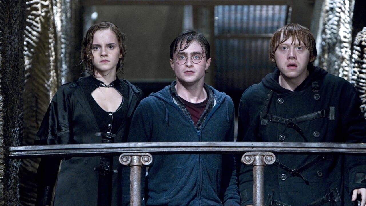 Harry Potter et les Reliques de la mort : 2e partie