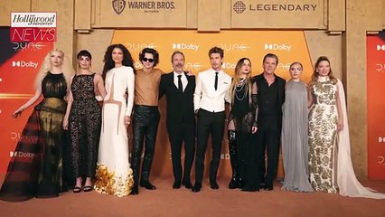 'Dune: Part Two' Expected to Revive Box Office With $150M-$175M Global Opening | THR News Video