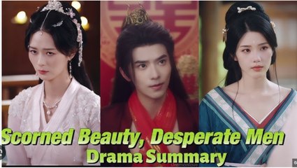 Scorned Beauty Desperate Men