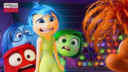Maya Hawke Joins Cast of Pixar's 'Inside Out 2' as Anxiety | THR News Video