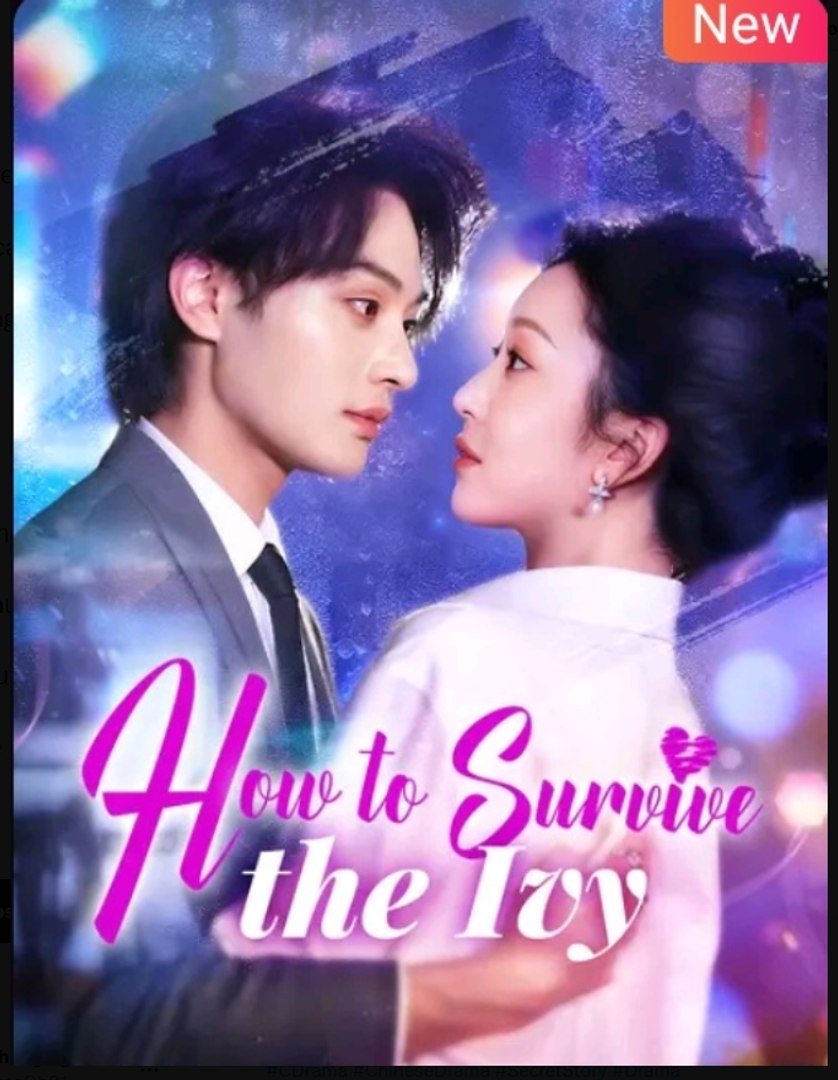 How to Survive the Ivy Chinese Drama - English Sub