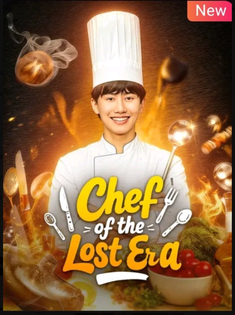 ⁣Chef of the Lost Era Chinese Drama - English Sub