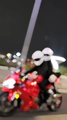 Unleash the Beast 🏍️ | MT Mode | #BikerStyle