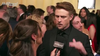 Boyd Holbrook on What He Hopes the Legacy of 'A Complete Unknown' Will Be | Oscars 2025