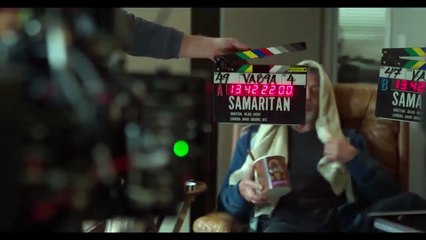 SAMARITAN Trailer 2 (2022) Sylvester Stallone, New Amazon Prime Movie Trailers HD