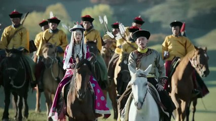 HẬU CUNG NHƯ Ý TRUYỆN - Tập 87 CUỐI (Lồng Tiếng) | Châu Tấn x Hoắc Kiến Hoa