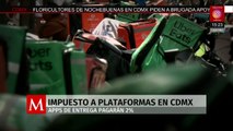 SCJN aprueba un impuesto a aplicaciones por el uso de la infraestructura de la CdMx
