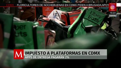 SCJN aprueba un impuesto a aplicaciones por el uso de la infraestructura de la CdMx
