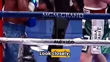 Floyd Mayweather's PRECISION and TIMING on FULL DISPLAY!
