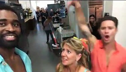 'DWTS' Pro Keo Motsepe Talks Who Should Win Season 26