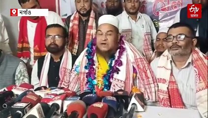 মুখ্যমন্ত্ৰীক ১০০ বছৰ কাৰাবন্দী কৰি ৰাখিব লাগে: কাৰামুক্ত হৈয়েই আমিনুল ইছলামৰ বিস্ফোৰণ