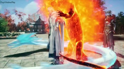 Eternal Sword Emperor - Episode 34 Sub Indo