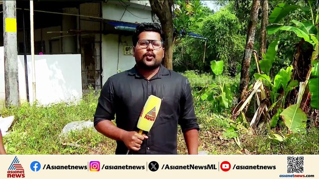 'ഞാൻ അലറിയപ്പോൾ ആന ഓടി'; കാട്ടാന ആക്രമണത്തിൽ നിന്ന് തലനാരിഴയ്ക്ക് രക്ഷപ്പെട്ട പരീദ്