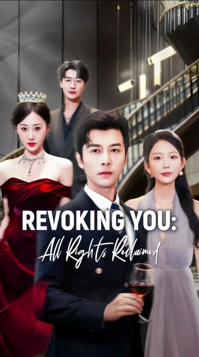 revoking you all rights reclaimed