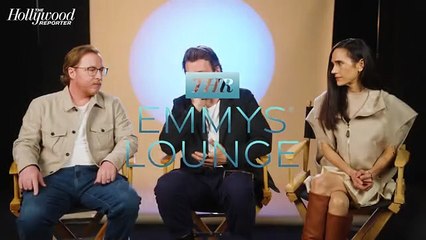 Joel Edgerton & Jennifer Connelly on Exploring Life Choices, Regrets & Second Chances in Sci-Fi Thriller 'Dark Matter' | THR Emmys Lounge