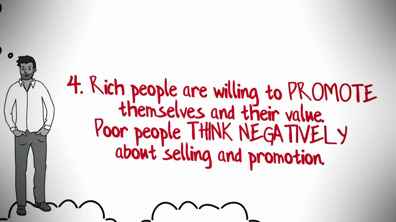The secret of Millionaires mind
