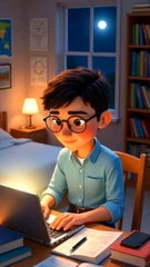 How a Small Room Engineer Built His Online Success | True Motivation Story