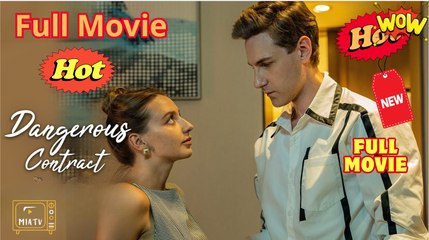 [New] His Dangerous Contract #reelshort - Full Movie