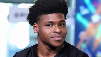 Star of 'Cheer' Jerry Harris Charged With Producing Child Pornography | THR News