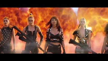 Beyonce Dissed By Taylor Swift ‘Look What You Made Me Do’ Director