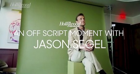 Jason Segel Shares How He Preps to Film an Episode of Apple TV+ Show 'Shrinking' | Off Script Moment