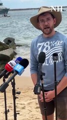 Rising Tide claim victory in delaying coal ship from entering Newcastle | Newcastle Herald | November 29, 2025