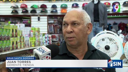 Viernes negro deja quejas en pequeños comerciantes | Emisión Estelar SIN con Alicia Ortega