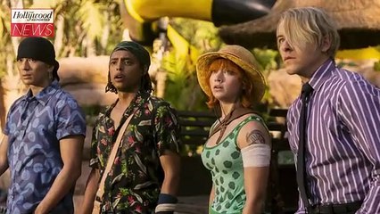 Netflix's 'One Piece' Renewed for Season 2 | THR News Video
