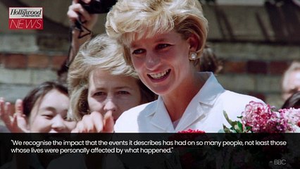 BBC Vows to Examine Its Editorial Practices Following Princess Diana Interview Scandal | THR News