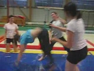 Entrainement 23 mai 2008