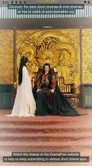 Heart Bound to the Dragon Chinese Drama - English Sub