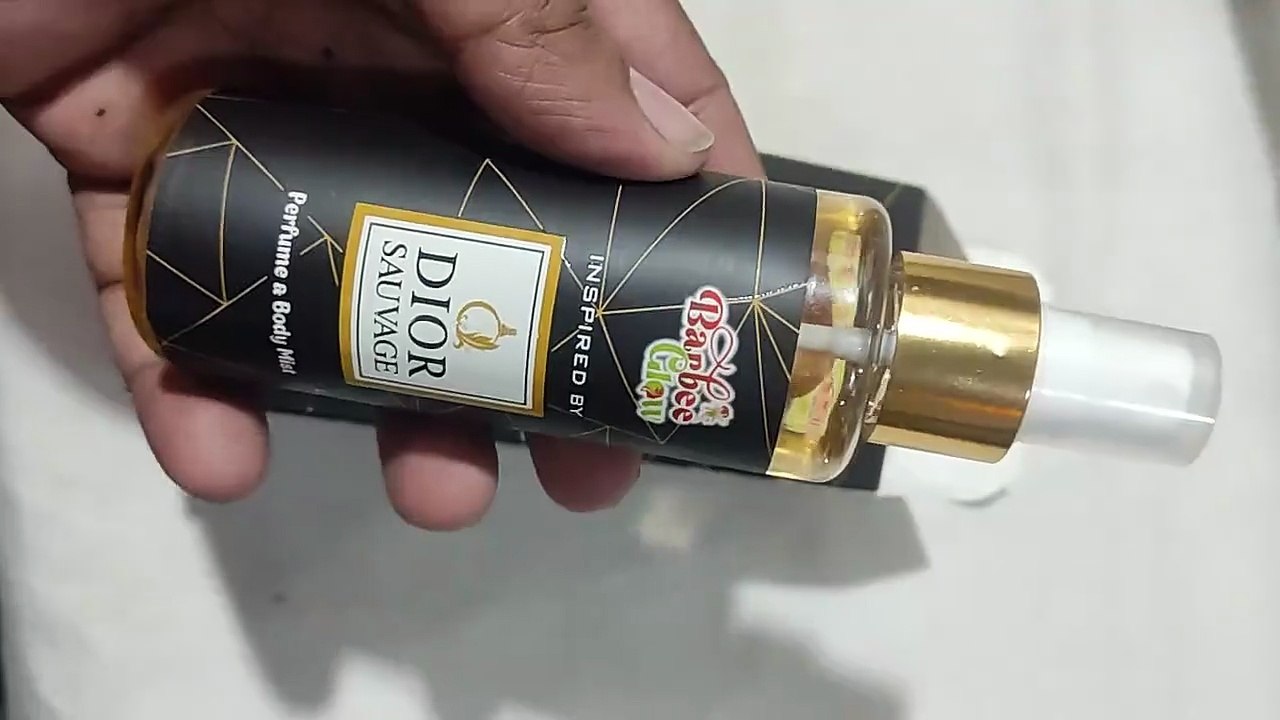 *Product Name*: Alcohol-Free Perfume