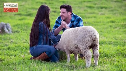 'The Bachelorette' Winner Devin Strader Speaks Out on Arrest & Restraining Order | THR News