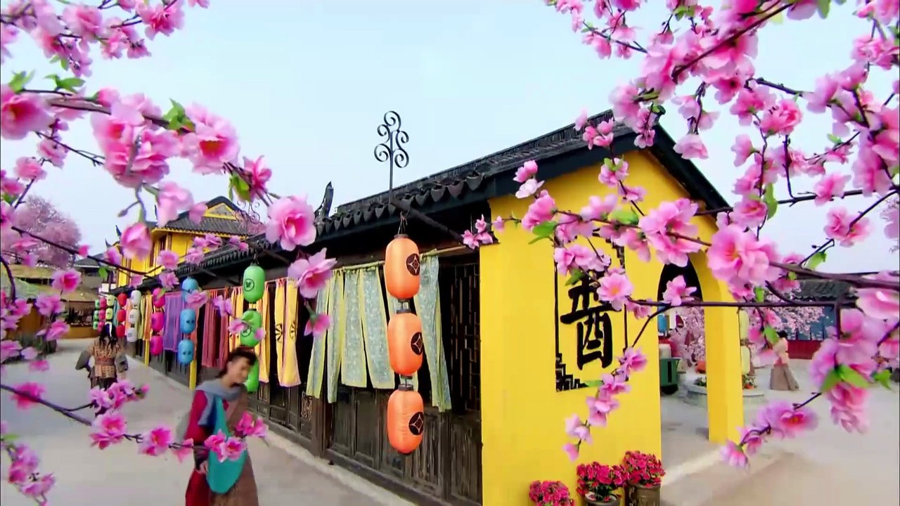 Anh Hùng Lãng Tử - S01E13 - Romantic Heroes Of The Tang Dynasty 2013 ViE WEB AAC TK1