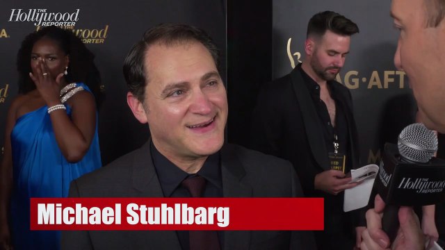Michael Stuhlbarg On Reuniting & Working With Timothée Chalamet For 'Bones And All'