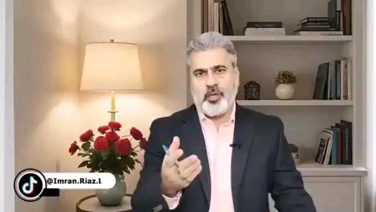 ‏بلکل درست کہا عمران ریاض نے اس محل کا تو سب کو چکر لگانا پڑے گا
