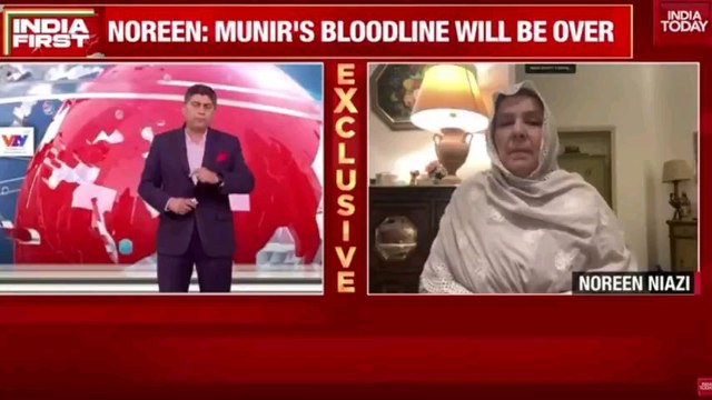 ‏بریکنگ نیوز 🚨 علیمہ خان کے بعد حسان کی والدہ بھی انٹرنیشنل میڈیا پر متحرک 🔥عمران خان کی بہین بھائی کے لیے ہر محاذ پر لڑ رہی ہے!!